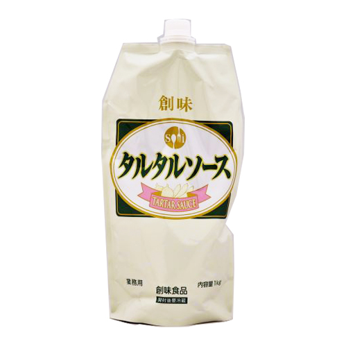 【業務用】 創味食品 タルタルソース 1kg