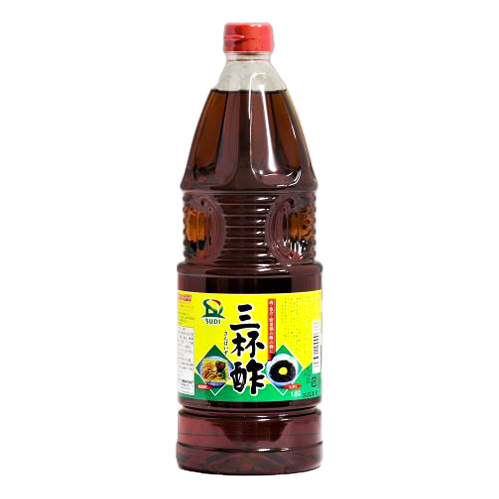 【業務用】サンダイナー食品 三杯酢 1.8L