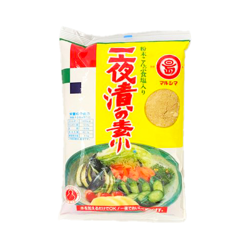 丸島醤油 一夜漬の素 450g