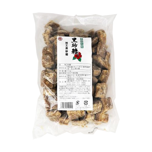 森田商店 南国名産黒砂糖 1kg