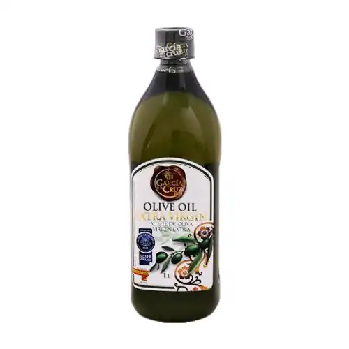 【業務用】富永貿易 ガルシアエキストラバージンオリーブオイル 1000ｍｌ/916g