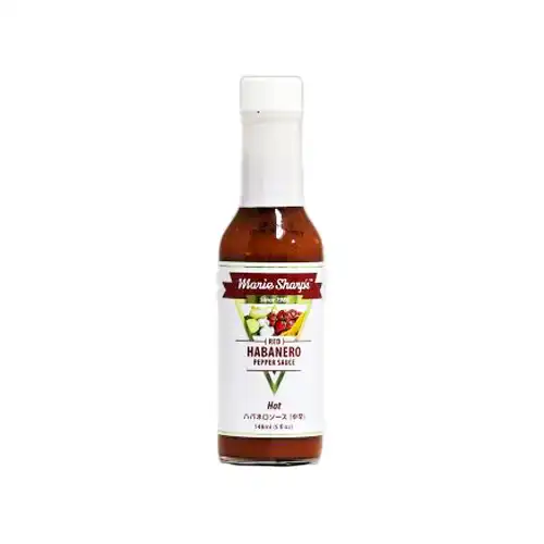 マリーシャープス ハバネロソースホット(中辛) 148ml