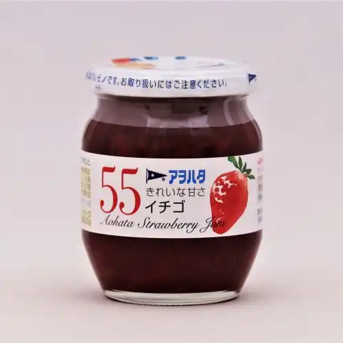 アヲハタ 55イチゴ さわやかブレンド 250g