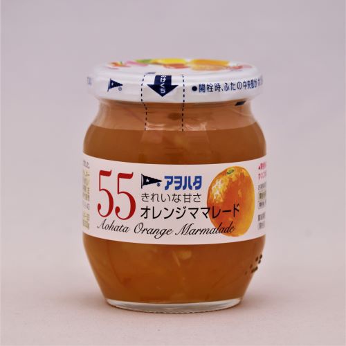 アヲハタ 55オレンジママレード 250g