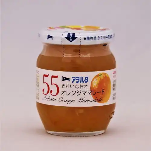 アヲハタ 55オレンジママレード 250g
