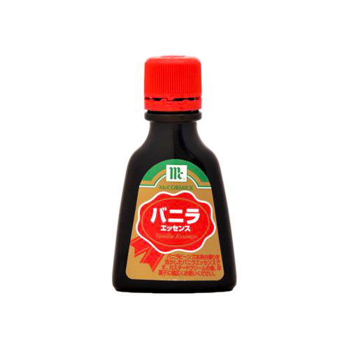 ユウキ食品 マコーミック バニラエッセンス 30ml