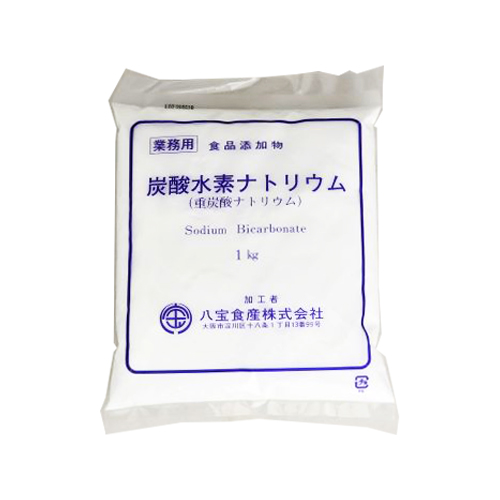 八宝食産 炭酸水素ナトリウム 1kg 業務用食品 食材の通販は食材デポ