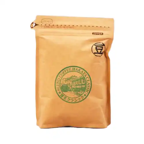 ダートコーヒー 博多クラシックブレンド 豆 300g