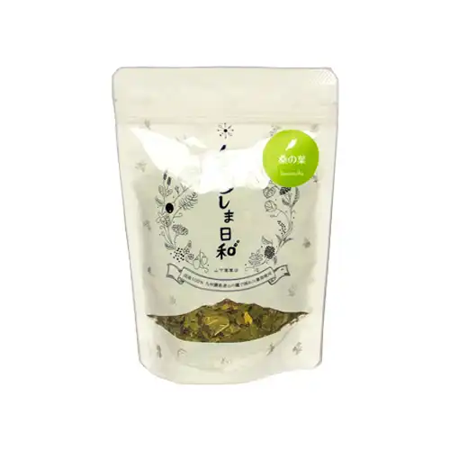 山下薬草店 きりしま日和桑の葉茶 30g