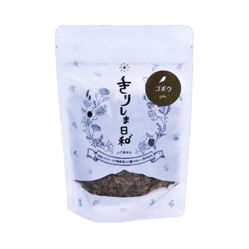 山下薬草店 きりしま日和 ゴボウ茶 70g