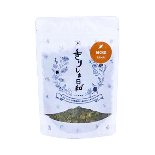 山下薬草店 きりしま日和 柿の葉茶 30g