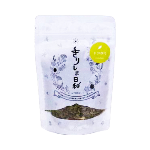 山下薬草店 きりしま日和ドクダミ茶 30g