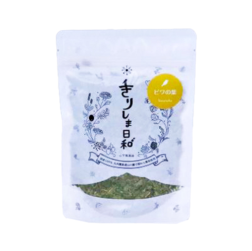 山下薬草店 薬草茶ビワの葉茶 30g