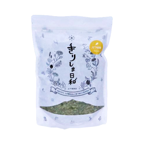 山下薬草店 薬草茶ビワの葉茶 200g