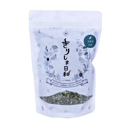 山下薬草店 薬草茶ヨモギ茶 150g