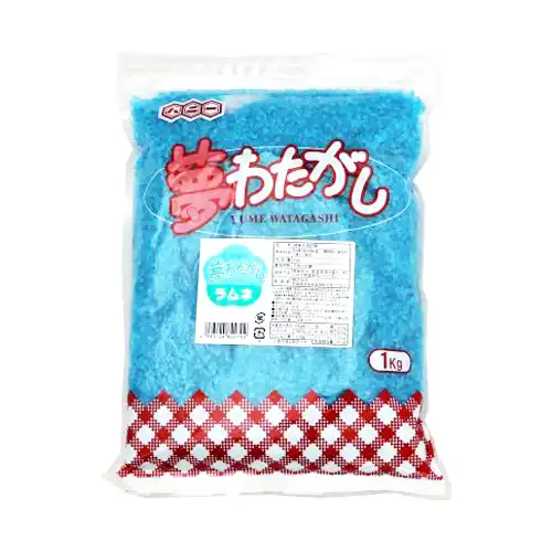【業務用】ハニー 夢わたがしラムネ 1kg