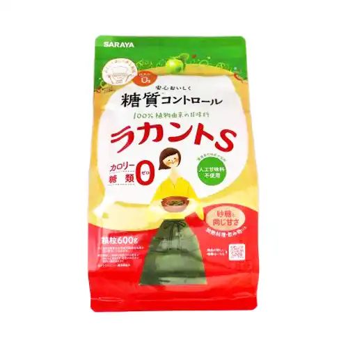 サラヤ ラカントS 600g
