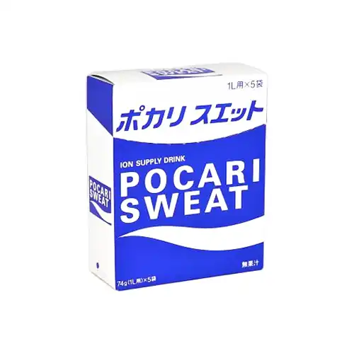 大塚製薬 ポカリスエット 74g(1L用)×5袋