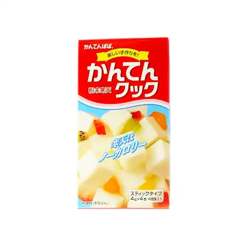 伊那食品工業 かんてんぱぱかんてんクック 4g×4パック