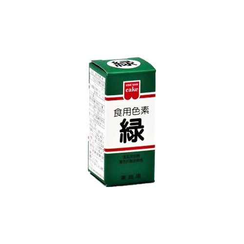 共立食品 食用色素 緑 5.5g