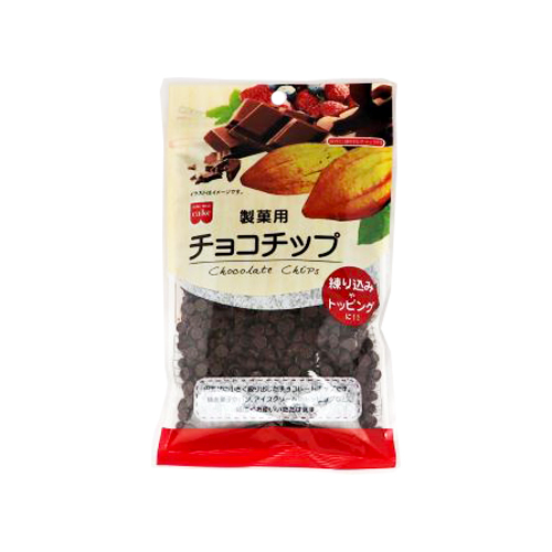 共立食品 製菓用 チョコチップ 160g