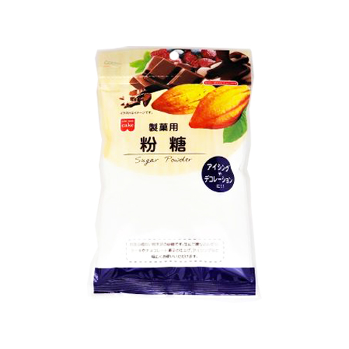 共立食品 製菓用 粉糖 200g