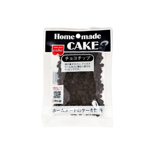 共立食品 チョコチップ 45g