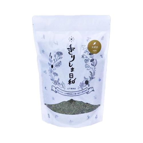 山下薬草店 きりしま日和スギナ茶 130g