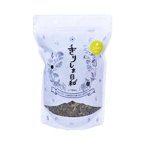 山下薬草店 きりしま日和ドクダミ茶 150g