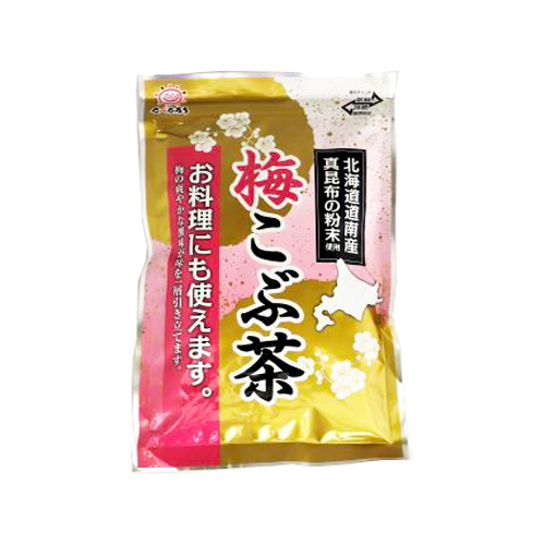 【業務用】前島食品 梅こぶ茶 300g