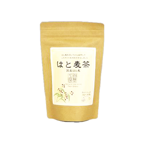 丸菱 はと麦茶 60g