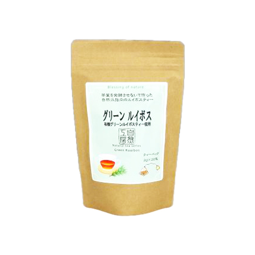 丸菱 グリーンルイボス 40g