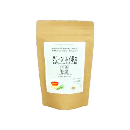 丸菱 グリーンルイボス 40g