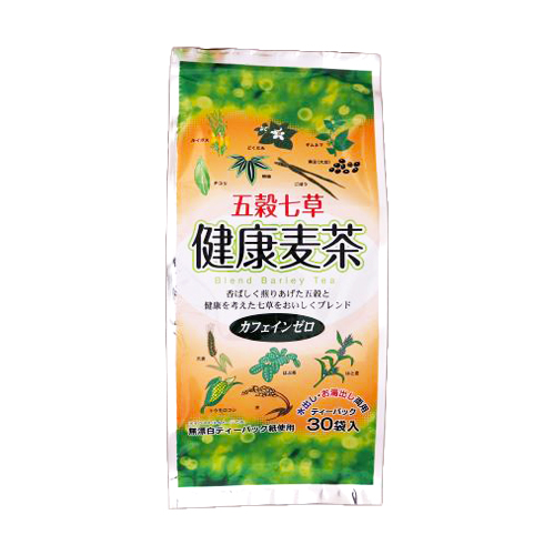 丸菱 五穀七草健康麦茶 8g×30袋入