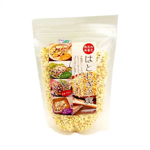 丸菱 はとむぎの実 200g