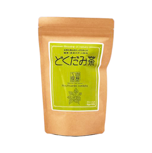 丸菱 どくだみ茶 5g×16包
