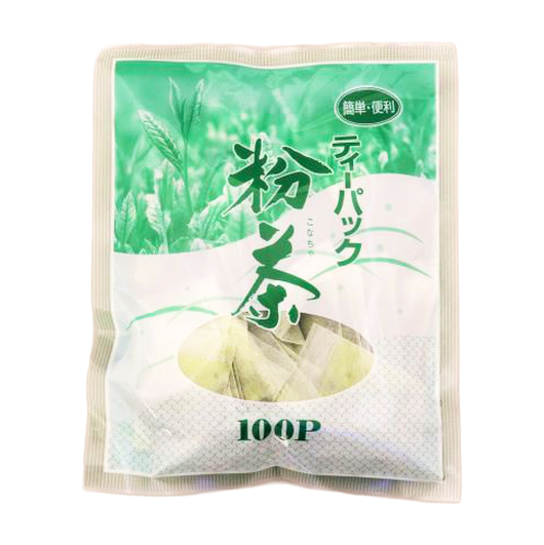 【業務用】丸勝園 粉茶ティーパック 2g×100P