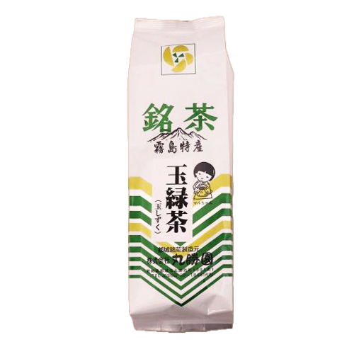 【業務用】丸勝園 玉緑茶(玉しずく) 500g