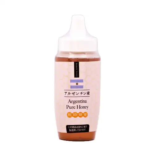 熊手蜂蜜 アルゼンチン産純粋蜂蜜 500g