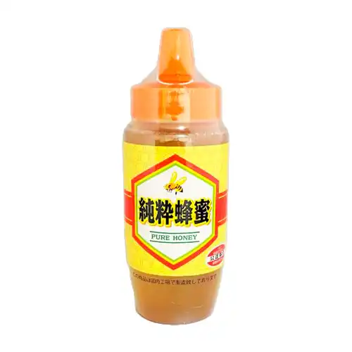 熊手蜂蜜 中国産純粋蜂蜜ポリ 500g