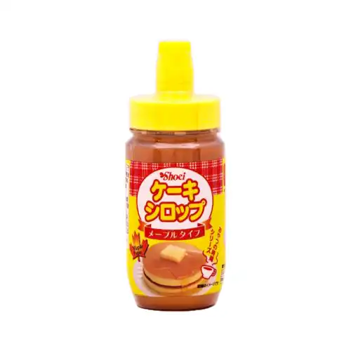 正栄 ケーキシロップメープルタイプ 180g
