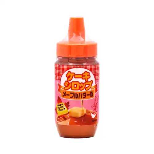 正栄 ケーキシロップメープルバター 180g