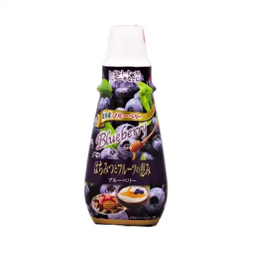 正栄 はちみつとフルーツの恵みブルーベリー 240g