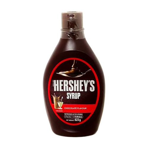 ハーシー チョコレートシロップボトル 623g