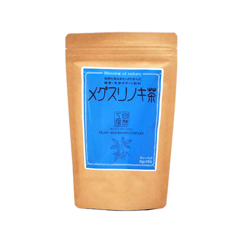 丸菱 メグスリノキ茶 5g×16P