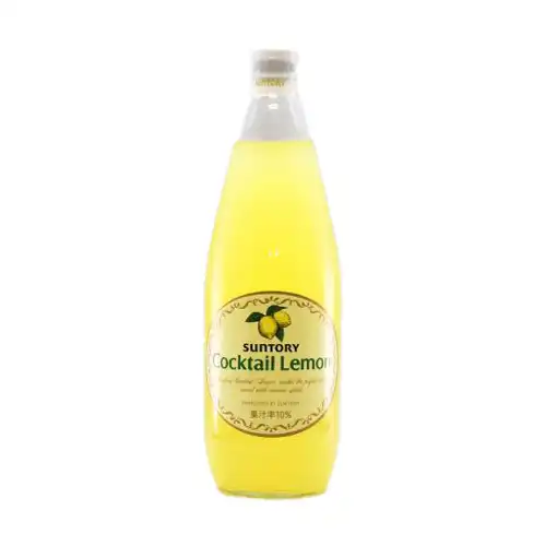 【業務用】サントリー カクテルレモン 780ml