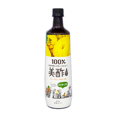 CJ FOODS JAPAN 美酢 ミチョ パイナップル 900ml