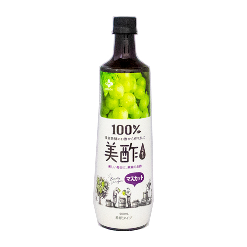 CJ FOODS JAPAN 美酢 ミチョ マスカット 900ml