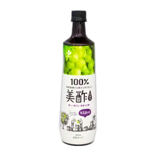 CJ FOODS JAPAN 美酢 ミチョ マスカット 900ml