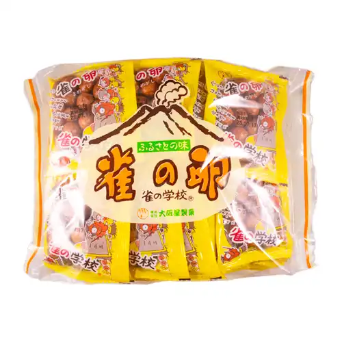 大阪屋　雀の卵　24袋詰